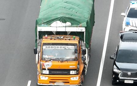 Korlantas Polri Maksimalkan Etle Drone Patrol Presisi di Tol Tangerang - Jakarta