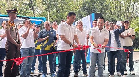 Berkontribusi Nyata,  Akpol 98 Dukung Pembentukan Perwira Polri yang Presisi