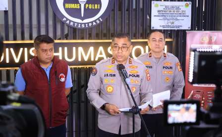 Proses Kode Etik Berat, Mantan Kapolres Bima Kota, Kadivhumas: Tidak Ada Toleransi bagi Pelanggaran Narkoba