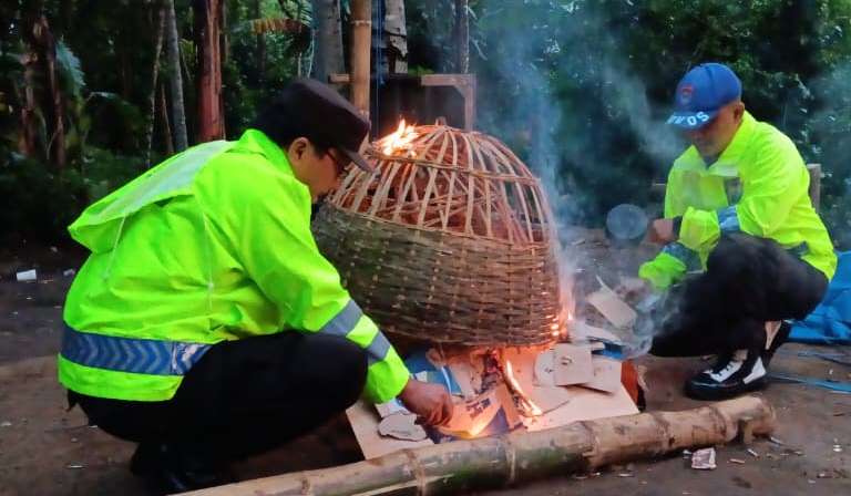 Polres Malang Bongkar Arena Sabung Ayam di Sumberpucung, Berawal dari Laporan 110