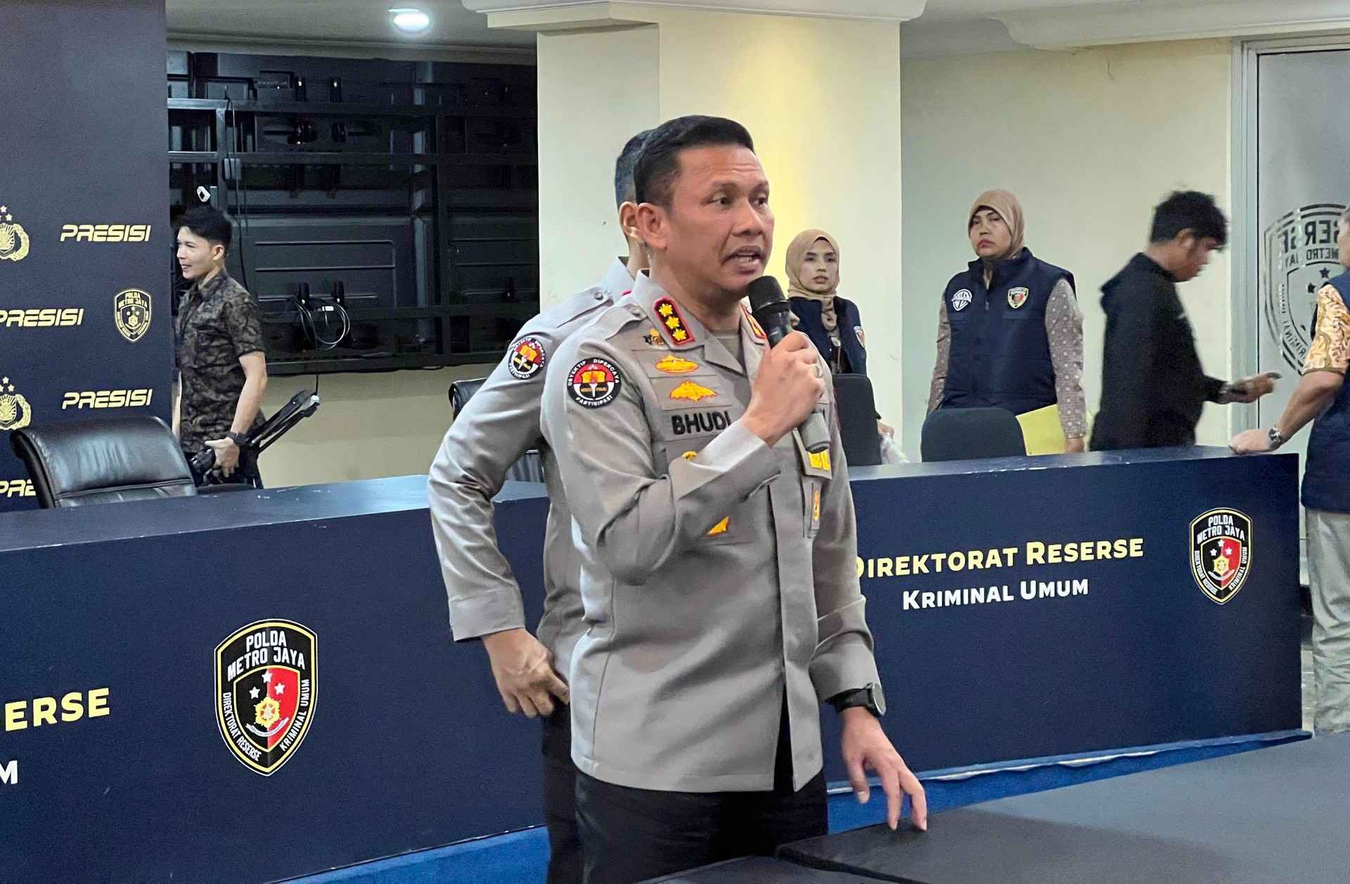 Pelaku Pencurian di Hotel Mewah Jakarta Sempat Survei Sebelum Beraksi